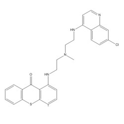 Medchemexpress LLC HY-103706 5mg Medchemexpress, ROC-325 CAS:1859141-26-6