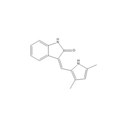 Medchemexpress LLC HY-10374 100mg , SU5416 Semaxinib CAS:204005-46-9 Purity:98%,