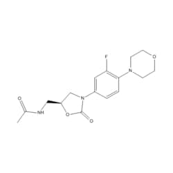 Medchemexpress LLC&nbsp;HY-10394 10mg Medchemexpress, Linezolid CAS:165800-03-3 Purity:>98%
