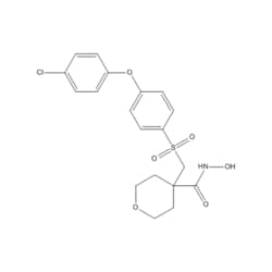 Medchemexpress LLC&nbsp;HY-10398 5mg Medchemexpress, CTS-1027 CAS:193022-04-7 Purity:>98%