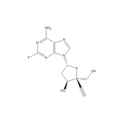 Medchemexpress LLC HY-104012 10mg Medchemexpress, Islatravir CAS:865363-93-5