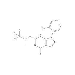 Medchemexpress LLC&nbsp;HY-104028A 10mg Medchemexpress, BAY 73-6691 racemate CAS:794568-90-4 Purity:>98%