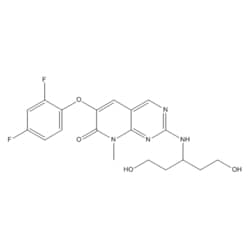Medchemexpress LLC HY-10405 5mg Medchemexpress, Pamapimod CAS:449811-01-2