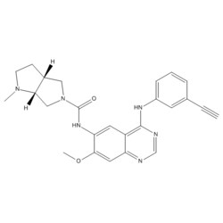 Medchemexpress LLC&nbsp;HY-104066 10mg Medchemexpress, Theliatinib CAS:1353644-70-8 Purity:>98%