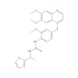 Medchemexpress LLC HY-10408 2mg Medchemexpress, Ki20227 CAS:623142-96-1