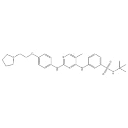 Medchemexpress LLC HY-10409 10mg Medchemexpress, Fedratinib CAS:936091-26-8