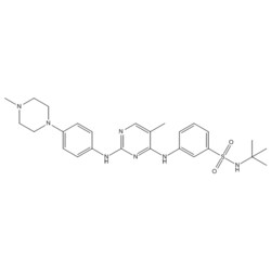 Medchemexpress LLC HY-10410 5mg Medchemexpress, TG101209 CAS:936091-14-4
