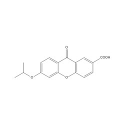 Medchemexpress LLC&nbsp;HY-10418 5mg Medchemexpress, AH 6809 CAS:33458-93-4 Purity:>98%