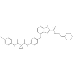 Medchemexpress LLC HY-10421 10mg Medchemexpress, Tyrosine kinase inhibitor