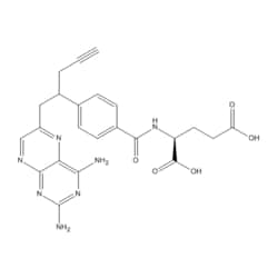 Medchemexpress LLC HY-10446 5mg Medchemexpress, Pralatrexate CAS:146464-95-1