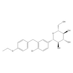 Medchemexpress LLC HY-10450 100mg , Dapagliflozin BMS-512148 CAS:461432-26-8