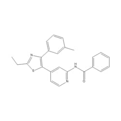 Medchemexpress LLC HY-10456 5mg Medchemexpress, TAK-715 CAS:303162-79-0