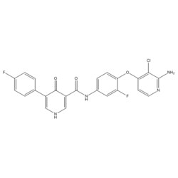 Medchemexpress LLC HY-10497 5mg Medchemexpress, BMS-794833 CAS:1174046-72-0