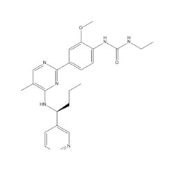 Medchemexpress LLC HY-10498 5mg Medchemexpress, Lexibulin CAS:917111-44-5