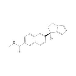 Medchemexpress LLC&nbsp;HY-10505 5mg Medchemexpress, Orteronel CAS:566939-85-3 Purity:>98%