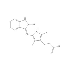 Medchemexpress LLC HY-10517 50mg Medchemexpress, Orantinib CAS:252916-29-3