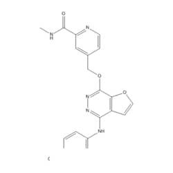 Medchemexpress LLC HY-10527 5mg Medchemexpress, Telatinib CAS:332012-40-5