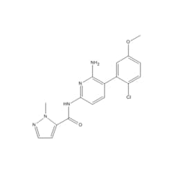 Medchemexpress LLC HY-105283 10mg Medchemexpress, PF 04531083 CAS:1079400-07-9