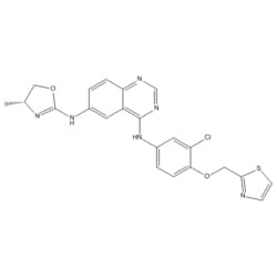 Medchemexpress LLC&nbsp;HY-10530 5mg Medchemexpress, Varlitinib CAS:845272-21-1 Purity:>98%