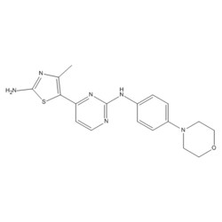 Medchemexpress LLC&nbsp;CYC-116 10mg | 693228-63-6 | 10MG