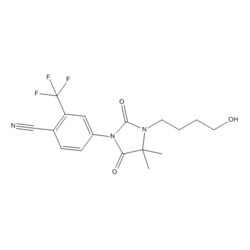 Medchemexpress LLC HY-10561 10mg Medchemexpress, RU 58841 CAS:154992-24-2