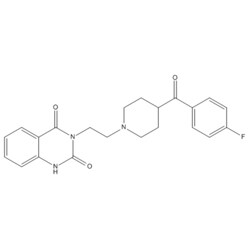 Medchemexpress LLC HY-10562 50mg Medchemexpress, Ketanserin CAS:74050-98-9