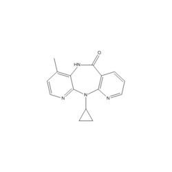 Medchemexpress LLC HY-10570 10mg Medchemexpress, Nevirapine CAS:129618-40-2
