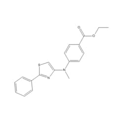 Medchemexpress LLC&nbsp;HY-10591 5mg Medchemexpress, Neuropathiazol CAS:880090-88-0 Purity:>98%