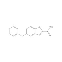 Medchemexpress LLC HY-106080A 10mg Medchemexpress, Furegrelate (sodium) CAS:85666-17-7 Purity:>98%