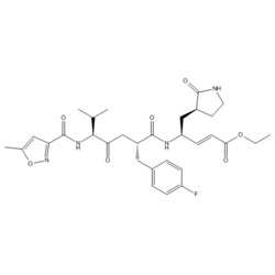 Medchemexpress LLC HY-106161 1mg Medchemexpress, Rupintrivir CAS:223537-30-2