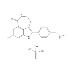 Medchemexpress LLC HY-10617 200mg , Rucaparib (phosphate) AG-014699 phosphate;PF-01367338