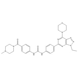 Medchemexpress LLC&nbsp;HY-10683 5mg Medchemexpress, PKI-402 CAS:1173204-81-3 Purity:>98%