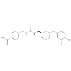 Medchemexpress LLC&nbsp;HY-107051 10mg Medchemexpress, GW 766994 CAS:408303-43-5 Purity:>98%
