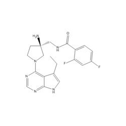 Medchemexpress LLC&nbsp;HY-10721 5mg Medchemexpress, PF-AKT400 CAS:1004990-28-6 Purity:>98%