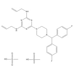 Medchemexpress LLC HY-107319 10mg Medchemexpress, Almitrine mesylate CAS:29608-49-9
