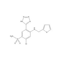 Medchemexpress LLC HY-107321 10mg Medchemexpress, Azosemide CAS:27589-33-9