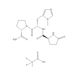 Medchemexpress LLC&nbsp;HY-107380A 10mg Medchemexpress, PGlu-3-methyl-His-Pro-NH2 (TFA) CAS: Purity:>98%