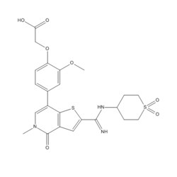 Medchemexpress LLC HY-107445A 10mg Medchemexpress, PROTAC BRD9-binding moiety 1 hydrochloride CAS: Purity:>98%