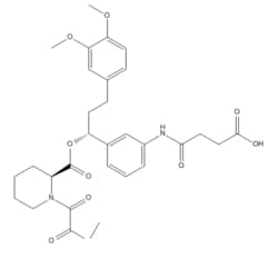Medchemexpress LLC HY-107452 100mg Medchemexpress, SLF-amido-C2-COOH CAS:1092369-24-8