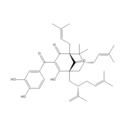 Medchemexpress LLC HY-107569 1mg Medchemexpress, Garcinol CAS:78824-30-3