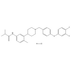Medchemexpress LLC HY-107625A 10mg Medchemexpress, SNAP 94847 (hydrochloride) CAS:1781934-47-1 Purity:>98%