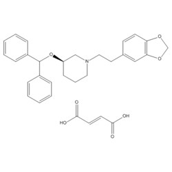 Medchemexpress LLC HY-107649 10mg Medchemexpress, Zamifenacin (fumarate)