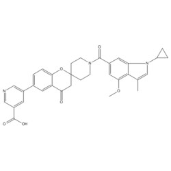 Medchemexpress LLC HY-107709 100mg Medchemexpress, MK-4074  CAS:1039758-22-9 Purity:98%