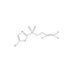 Medchemexpress LLC&nbsp;HY-107771 2mg Medchemexpress, Fluensulfone CAS:318290-98-1 Purity:>98%