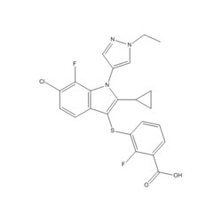Medchemexpress LLC HY-107781 10mg Medchemexpress, PAT-505 CAS:1782070-22-7