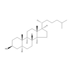 Medchemexpress LLC&nbsp;HY-107819 100mg Medchemexpress, 5α-Cholestan-3β-ol CAS:80-97-7 Purity:>98%
