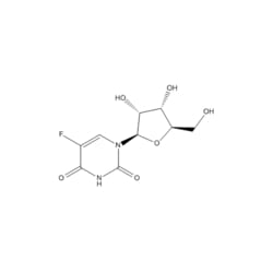 Medchemexpress LLC HY-107856 100mg Medchemexpress, 5-Fluorouridine CAS:316-46-1