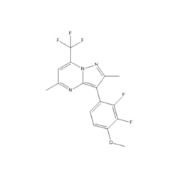 Medchemexpress LLC HY-107982 5mg Medchemexpress, VU6005649 CAS:2137047-43-7