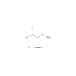 Medchemexpress LLC&nbsp;HY-107994 1g Medchemexpress, Aminooxyacetic acid hemihydrochloride Carboxymethoxylamine Hemihydrochloride CAS:2921-14-4 Purity:98%
