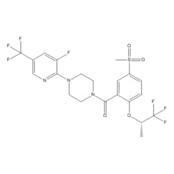 Medchemexpress LLC HY-10809 5mg Medchemexpress, Bitopertin CAS:845614-11-1